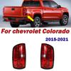 84169777 84169778 Для Chevrolet Colorado 2015-2026 Автомобільні Аксесуари Задній Ліхтар Стоп-Сигнал Поворотник Корпус Без Лампочок