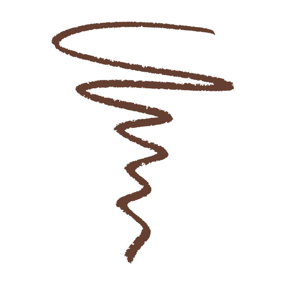 Средство для создания тонких бровей LUNA Slim #1.5 MOCCA BROWN