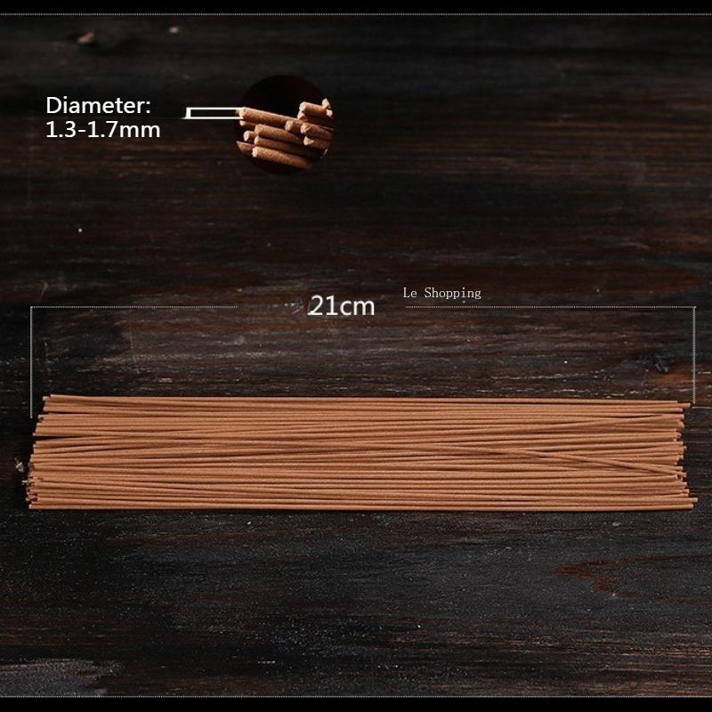 20g Natural Stick Incense Sandalwood Ambergris Cliff Cypress Worship Buddha and Sacrificial Ceremonies In Temples Joss Stick