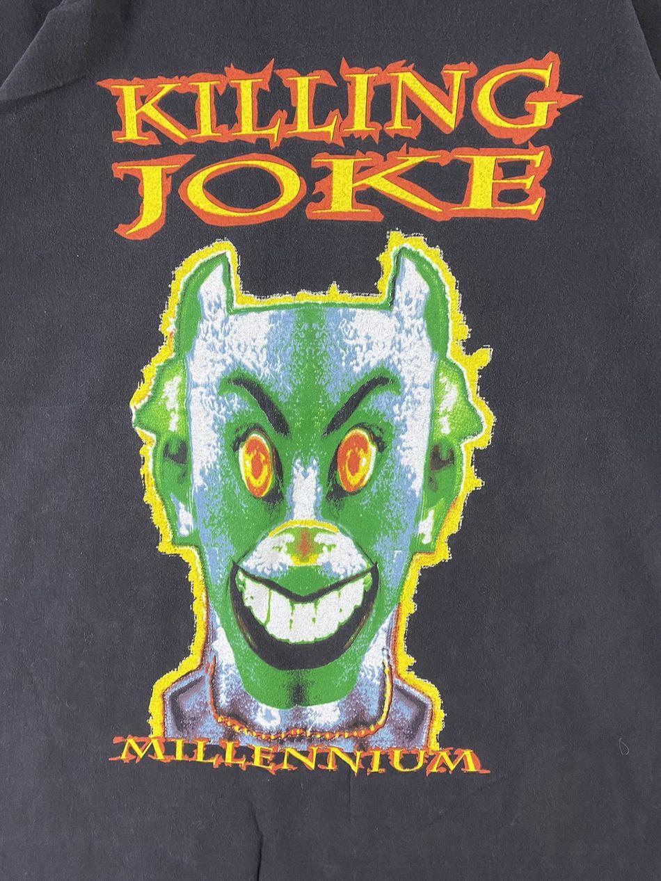 Killing Joke Shirt Killing Joke Black T-shirt Unisex S5XL Gift For Fans VN4284 M