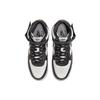 Stussy X Nike Air Force 1 Mid Black White Unisex Sneakers DJ7840-002