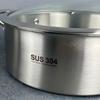 Drui'en 304 Stainless Steel Induction Hotpot