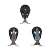 Boat Pulley Wire Rope Snatch Block Smooth Silent Bearing Practical Compact Swivel Wheel Stainless