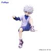 Anime HUNTER×HUNTER Figures GK Killua Zoldyck GON·FREECSS Action Figures Hunter X Hunter PVC Collection Model Toys Birthday Gift