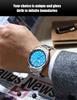 CURREN 8451 Men's Waterproof Business Quartz Watch with Steel Band