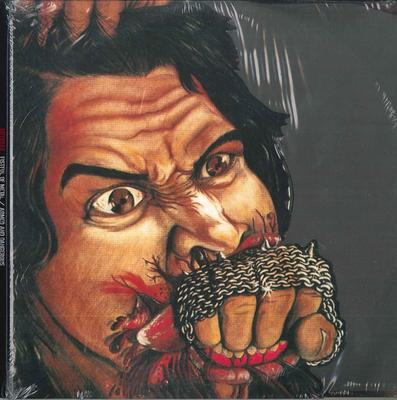 10inch Record ANTHRAX - Fistful Of Metal / Armed And Danger NONE Megaforce Recor 2019 US Rock