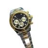 La Jialu Daytona Men's Panda Dial Automatic Mechanical Watch