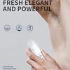 Antitranspirant Roll-on à Effet Déodorant Longue Durée - Disponible en Variantes Élégant et Frais, Frais et Confortable, Énergie et Frais