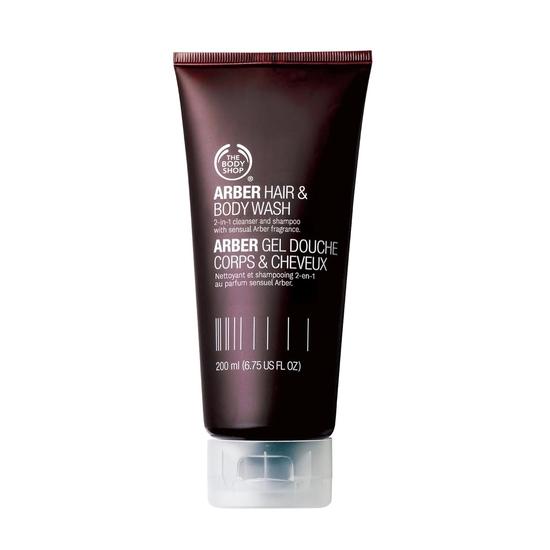 

The Body Shop Arber Гель для волос и тела, 200 мл
