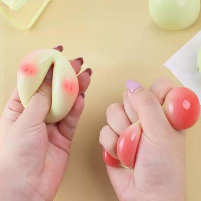 Creative, Fun, Stress Relieving Toy, Squeeze Berry Balls To Release Jam, Slow Rebound, Free Deformation