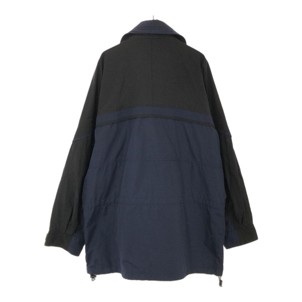 Columbia Mountain Parka M Navy System Outdoors Men's Used