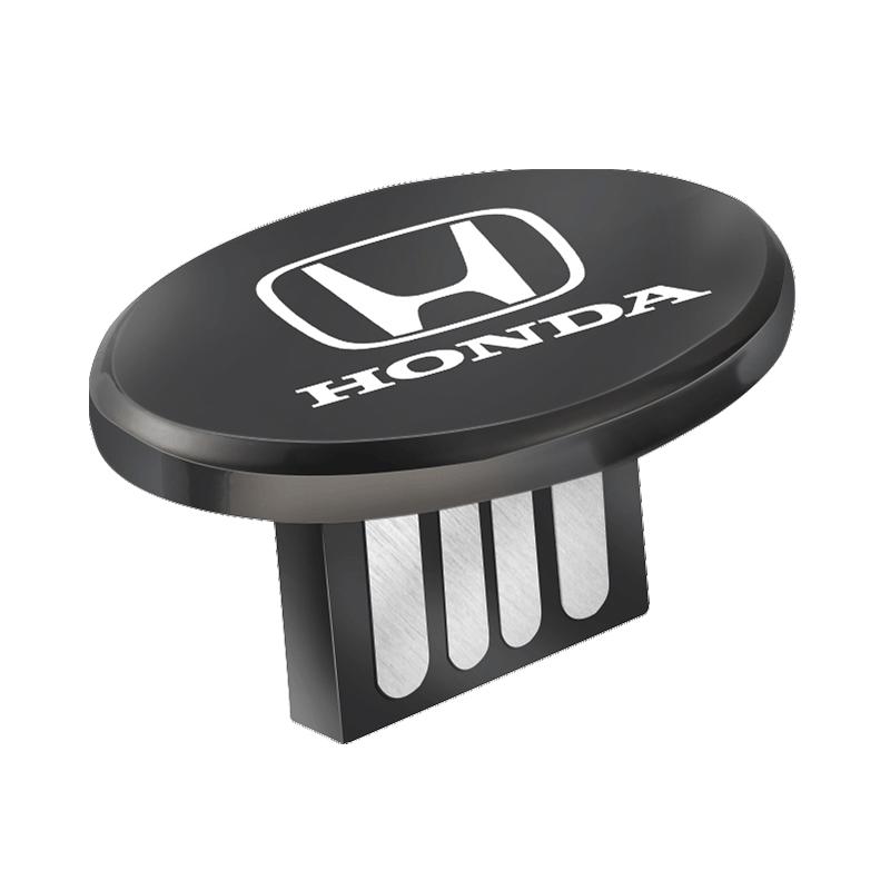 NBS4 1Pcs Car Logo USB Universal Flash Drive Tiny U Disk For Honda Civic FIT Accord Prelude CRV 5th City CRZ CRX Jazz HRV Pilot