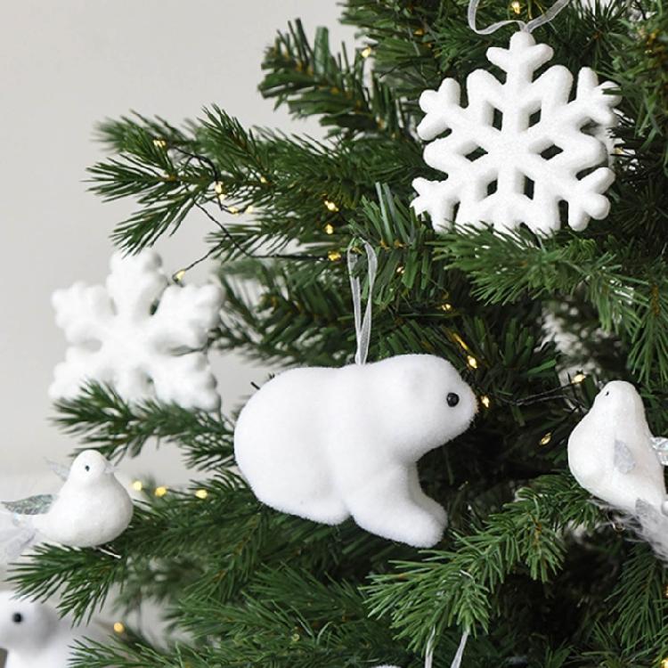 Space Saving Foam Holiday Hangers Office Christmas Tree Accessories For Effortlessly Seasonal Display And Compact Storage