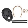 Timing Chain Cover Gasket     Kit Metal for   283 327 305 350 383 400 Engines