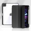 10.9 Inch iPad Acrylic Case with Pen Slot + 10.2 Inch Tablet Soft Side Case