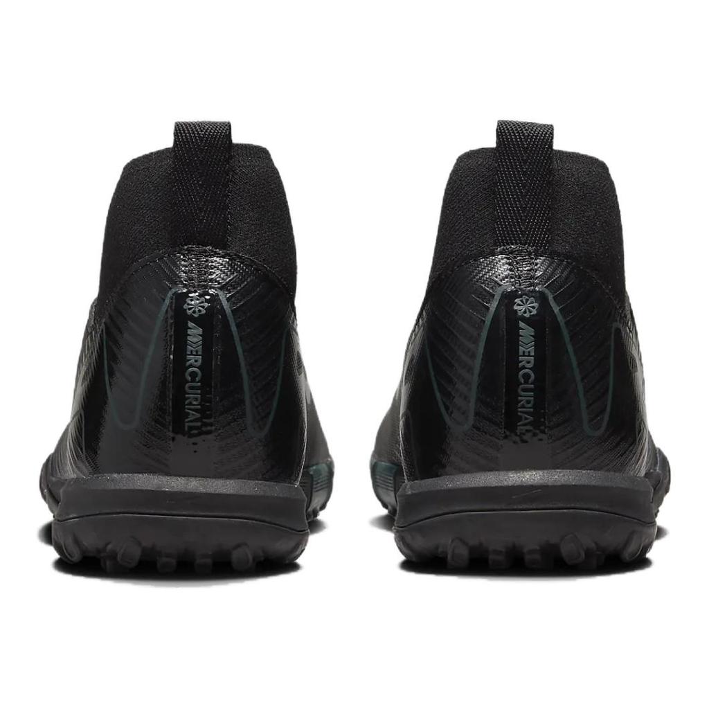 Nike Zoom Mercurial Superfly 10 Academy TF GS 2024 Shadow Pack Kids Sneakers Black Deep-Jungle FQ8310-002