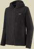 Куртка Patagonia Men's R1 Air Full-Zip Hoody черная