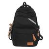 Schoolbag1011 new schoolbag female junior high school students large capacity backpack college students high school students lightweight travel 