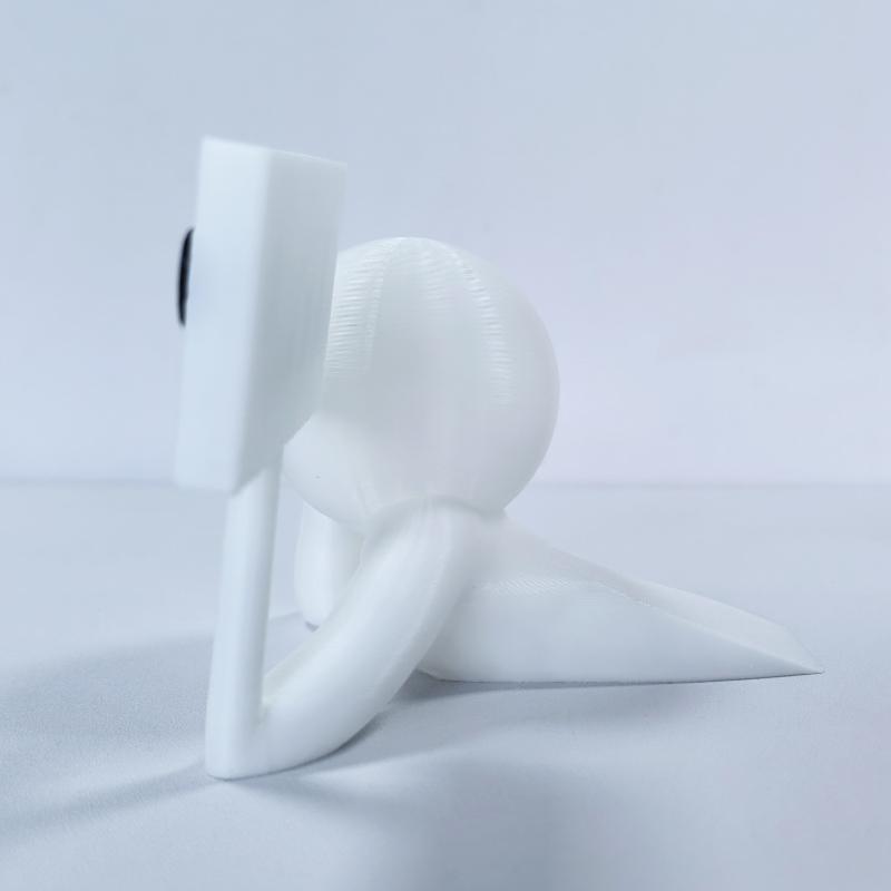 3D-gedruckter Türstopper Dekoration Kreative Puppe Türstopper Heimdekoration Lustiger Türstopper Fußmatte Kollisionsschutz Türdekoration