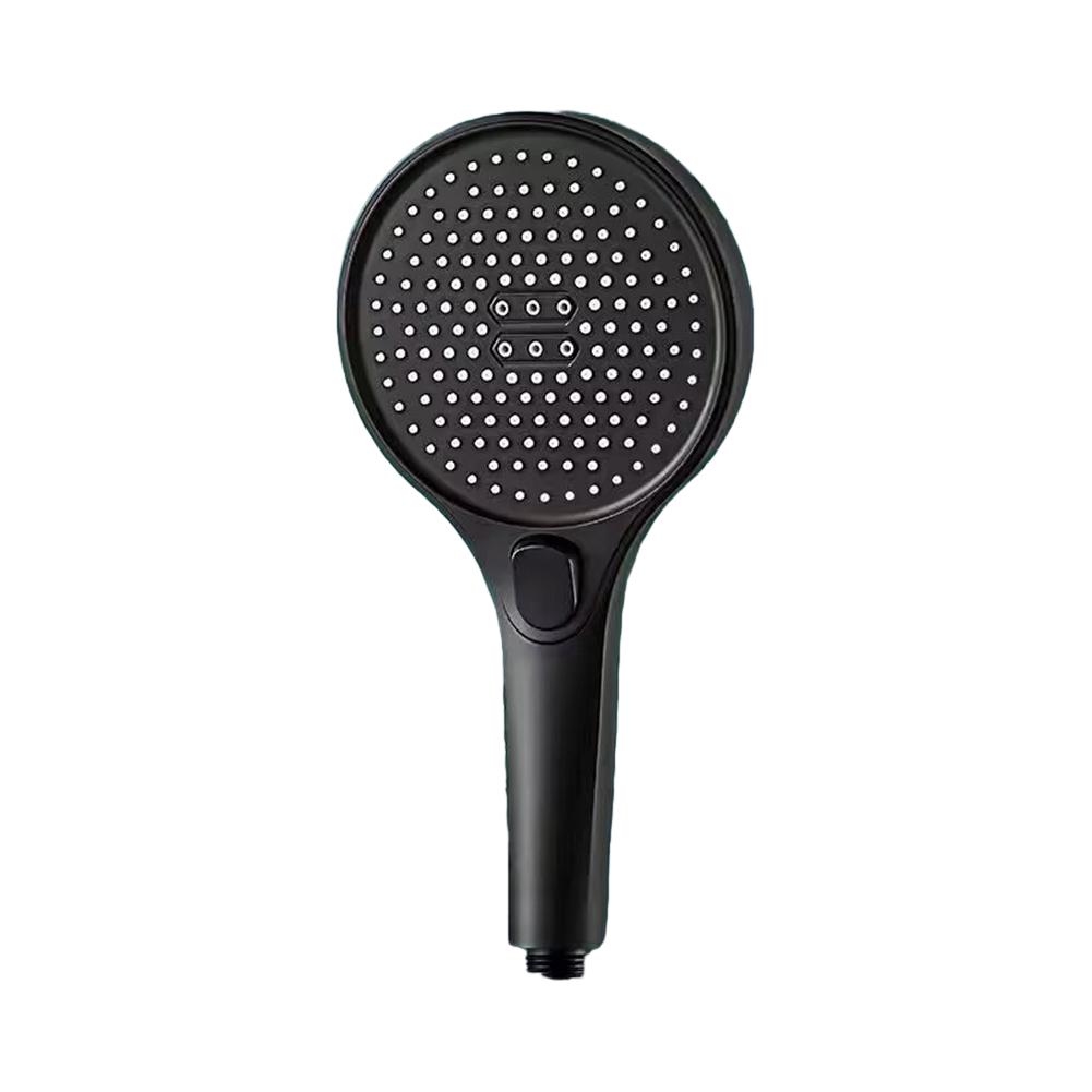ABS Plastic Adjustable Modes Large Flow Spray Nozzle ABS Plastic CM Big Panel Shower Head Spray Nozzles ABS Plastic