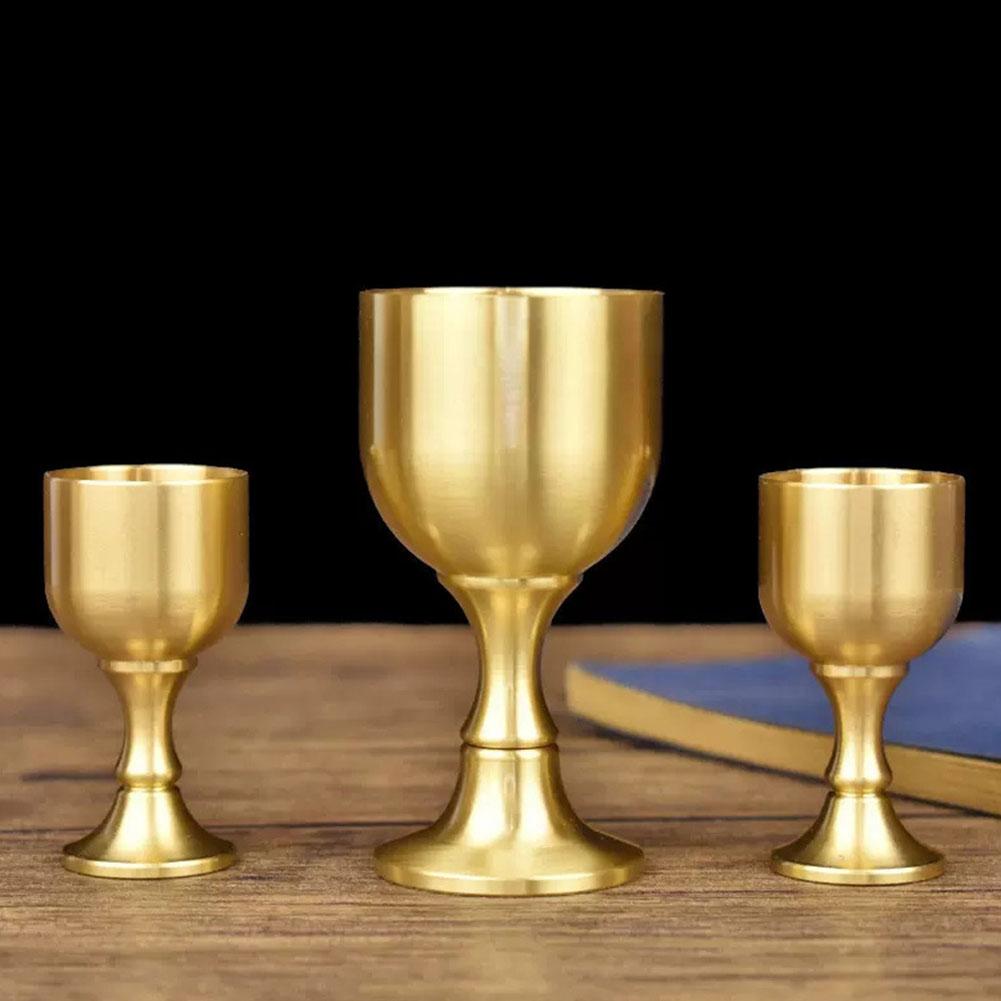 Vyno taurė nuo rūdžių auksinė namų virtuvės baro vyno rinkinys