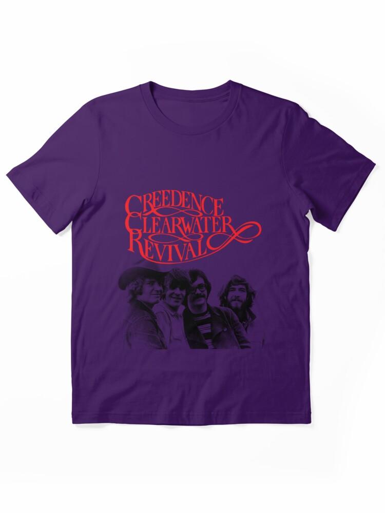 Doug Creedence Clearwater Revival Essential Unisex T-Shirt