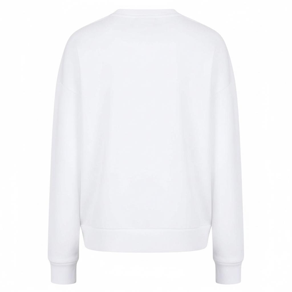 Armani Exchange Womens/Ladies Crew Neck Sweatshirt