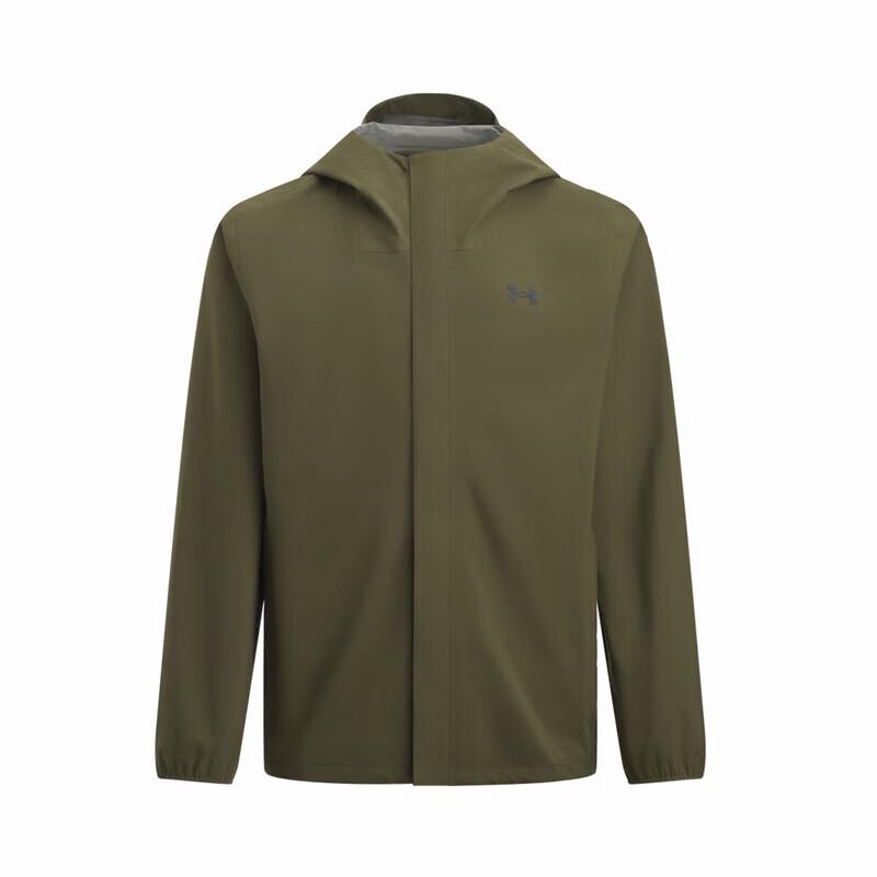 Under Armour Men s Training Hooded Jacket L