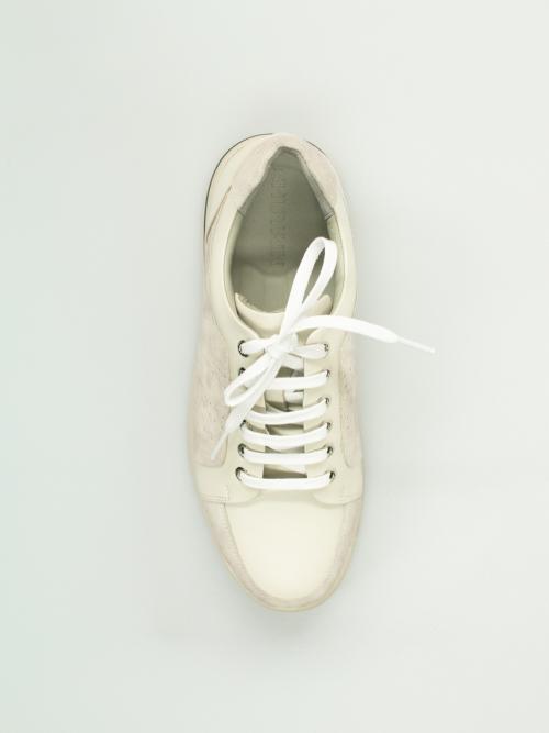 [Truefitshoes] White Sneakers TRF300