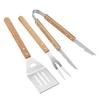 OEING Stainless Steel BBQ Tool Set