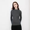 Machine Washable Wool Sweater for Women - Seamless Autumn/Winter Base Layer in Ankara Red, 60 Count, TN5802