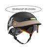 Open Face Motorcycle Helmet Sun Visor Cycling Helmet Quick Release Head Gear For Men Women ATV Cruiser Bicycle Mountain