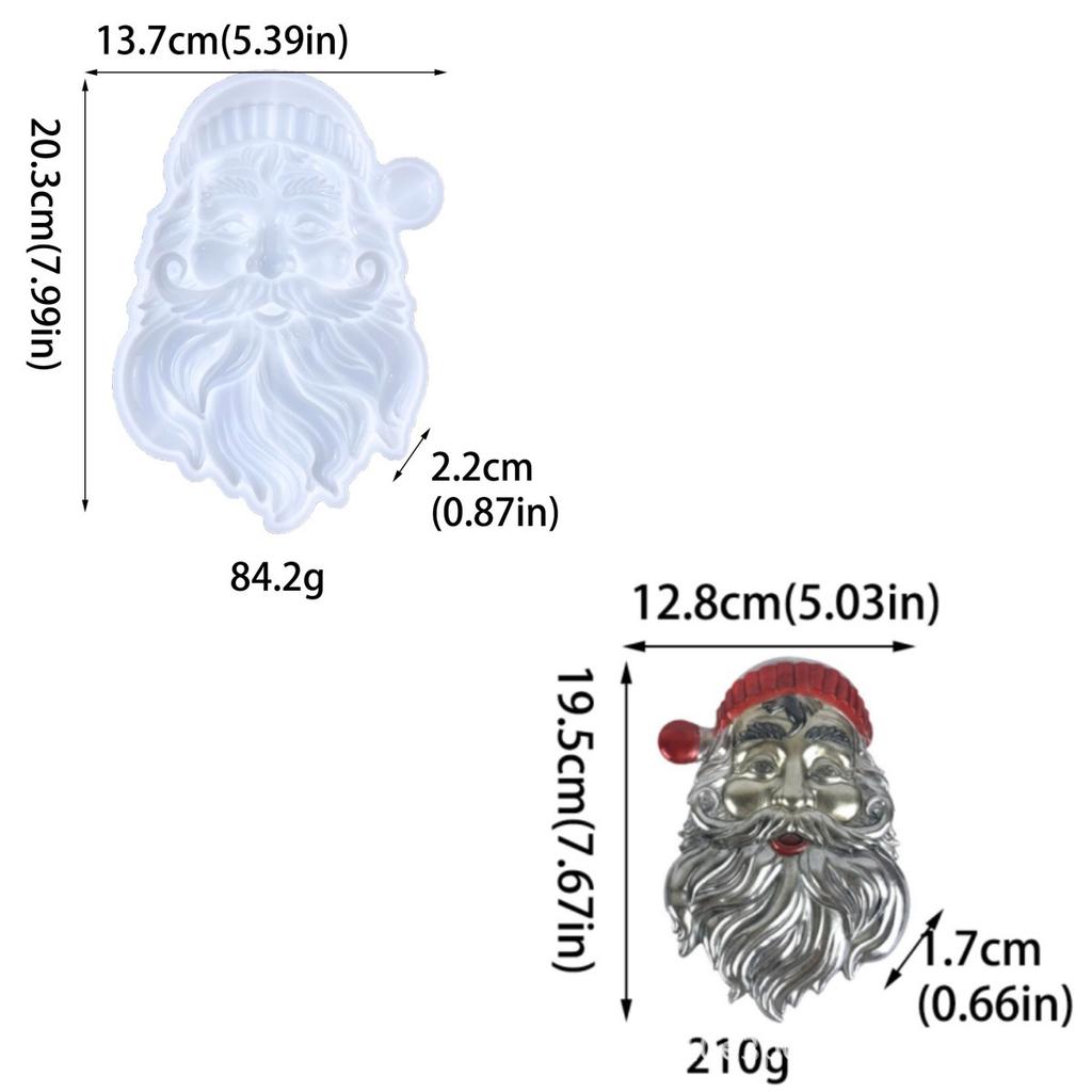 Chocolate Christmas Socks Epoxy Resin Lollipop Molds Diy Chocolate Silicone Candy Mold Fondant Cake Decorating
