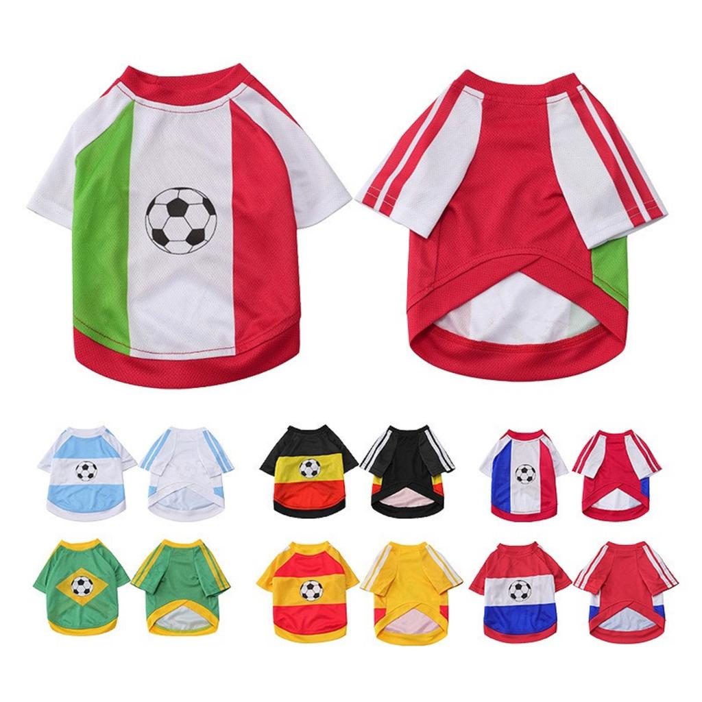 Pet T-shirt, Mesh Fabric, Comfortable And Breathable Dog Short Sleeves