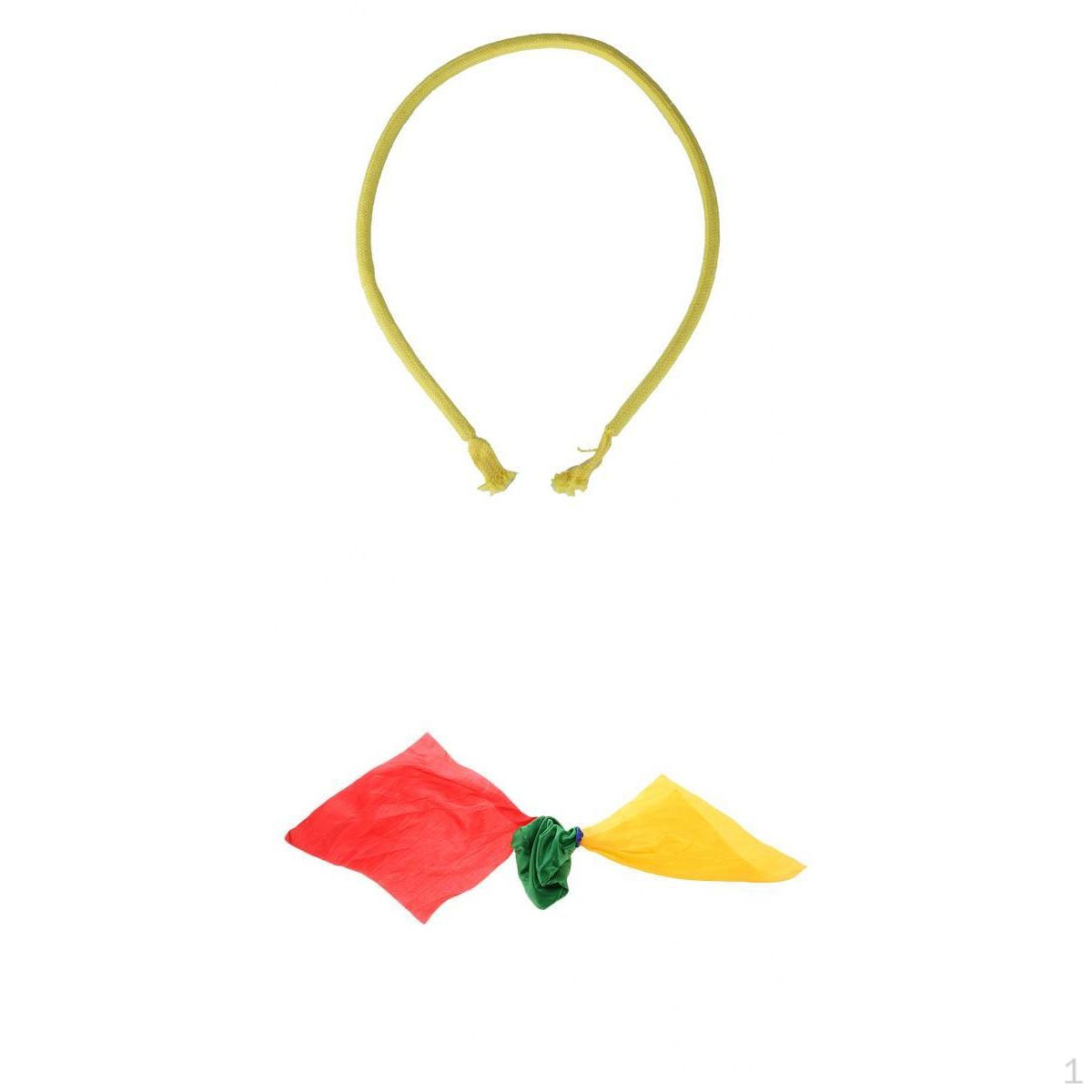 

Волшебный Практический Трюк Реквизит Инструмент Жесткая Веревка Шарф