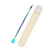 New Double-Headed Blackhead Remover: Manual Extractor and Follicle Cleaner