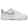 New Nike Court Vision Alta Low White Grey Women's DM0113-101