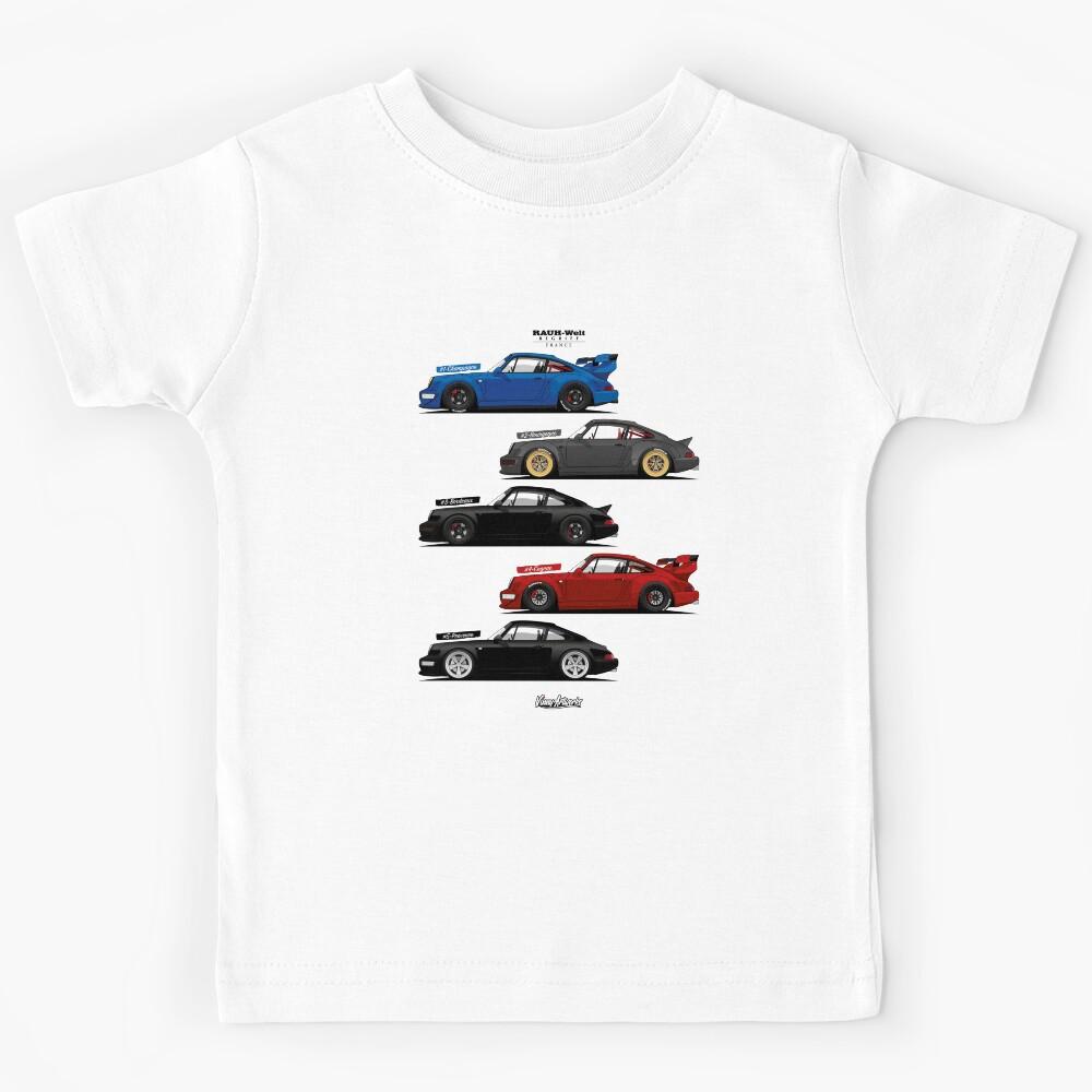 RWB France Kids T-Shirt 100