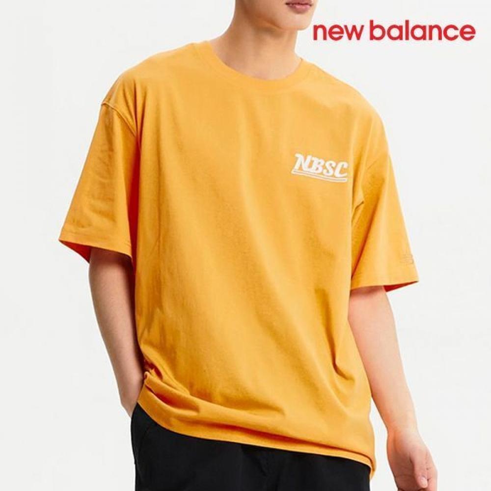

New Balance Half Club Short Sleeve Tee D24 Nbnee22543 80 Uni Nbsc L