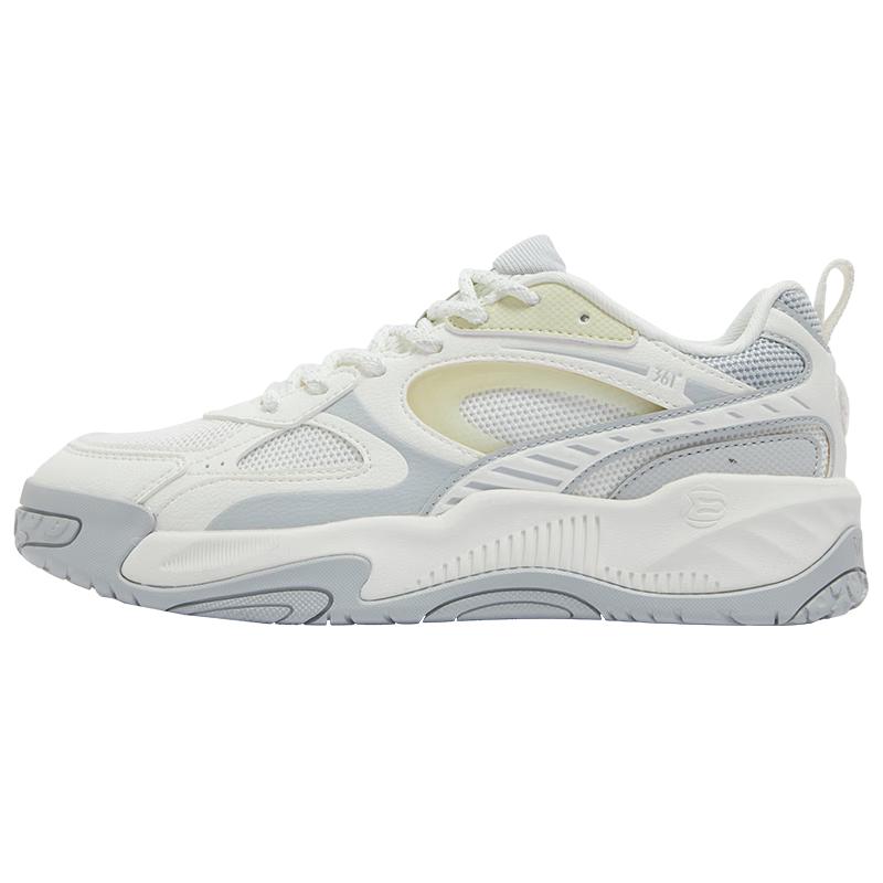 

361° Jincheng 4 Женские дышащие повседневные кеды на толстой подошве 38