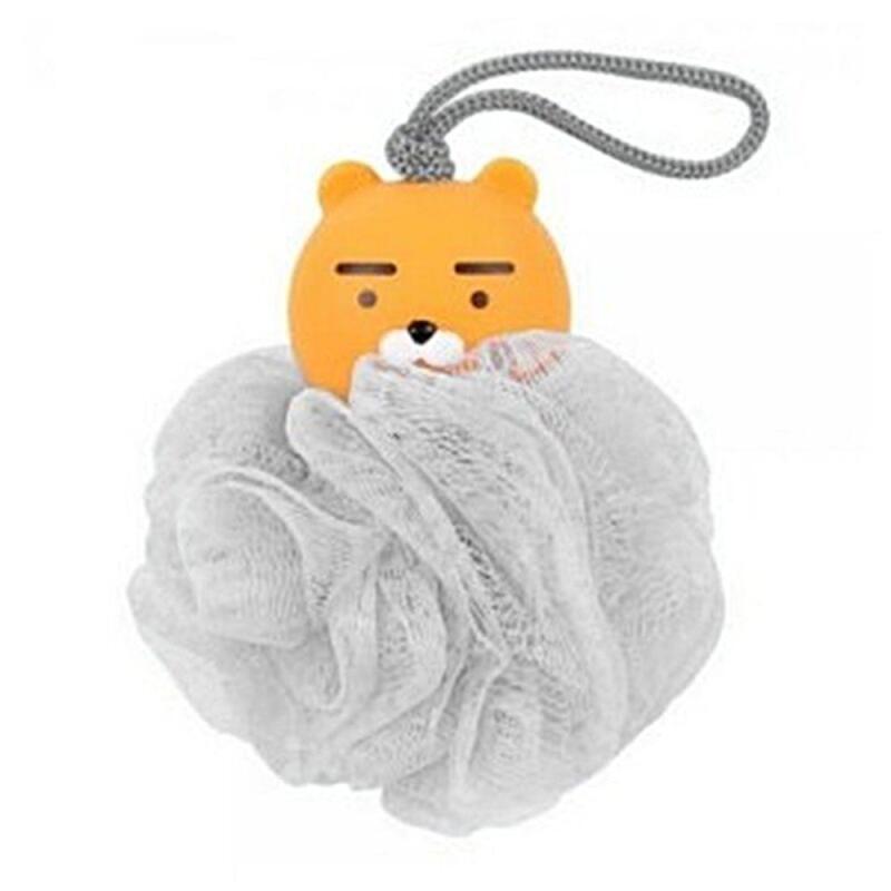 KAKAOFRIENDS Figure 3D Shower Ball Ryan [WD6A336]