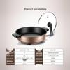 SUPOR ZMD Multi-Function Electric Griddle CN Plug (adapter Included)