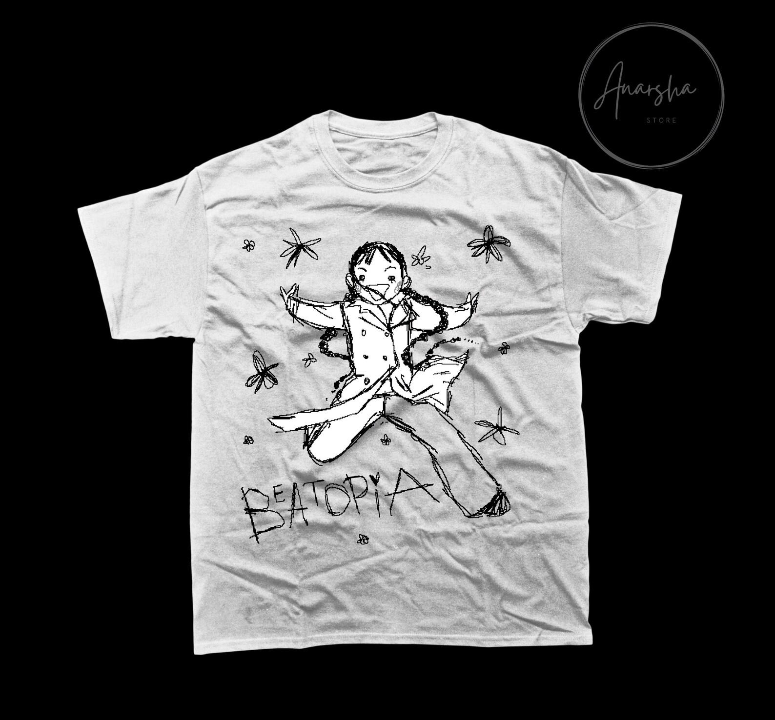 Beabadoobee Beatopia Album T-shirt – Limited Edition Tee S