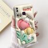 For Infinix Hot 8 Case Hot8 X650C X650B Cover Silicone Soft TPU Funda Phone Case For Tecno Camon 12 Camon12 Shell