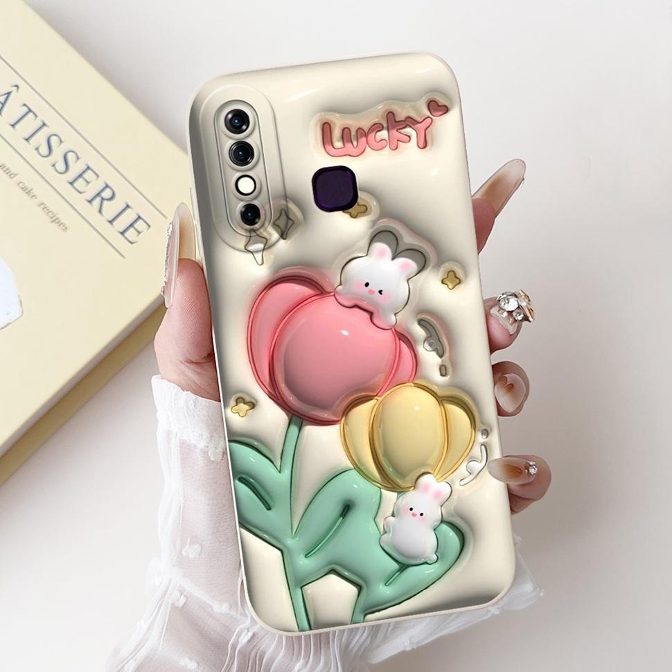 For Infinix Hot 8 Case Hot8 X650C X650B Cover Silicone Soft TPU Funda Phone Case For Tecno Camon 12 Camon12 Shell
