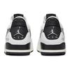 Jordan Legacy 312 Abrasion Resistant Slip Resistant Low top Vintage Basketball Shoes Men's White Black CD7069-110(Team181-)