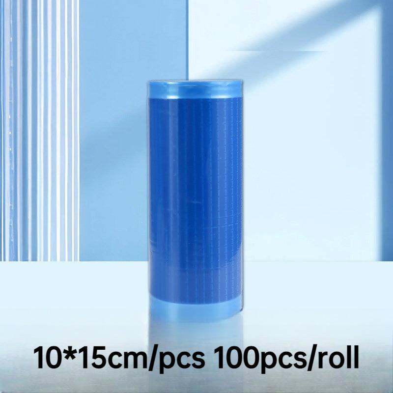 111-1111pcs/roll NEW Dental Protective Barrier Film Tape Disposable Isolation Membrane Plastic Waterproof Tattoo Barrier Film
