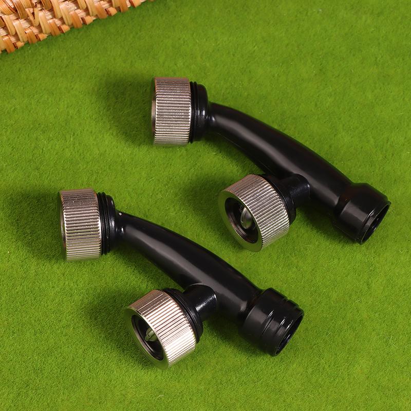 Sprühdüse Nebeldüse 1/2/3 Löcher Hochdruck Fächerform Sprinklerkopf Für Landwirtschaft Gartenbewässerung Pestizidspritzen