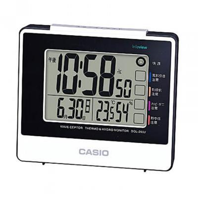  Dql 260j 7jf [alarm Radio Clock]