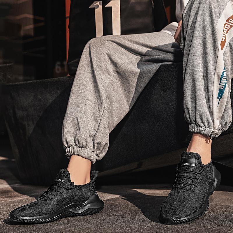 Work Shoes Breathable Fashion Men 'S Sneakers Non -Slip Lightweight Men 'S Running Shoes Men 'S Tennis Shoes Training Shoes For Men